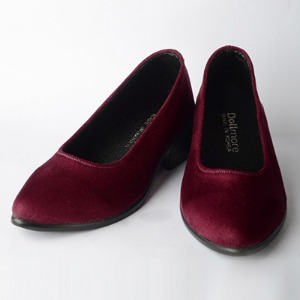 [150mm] Trinity Doll - Zicoo Shoes (Suede Wine)