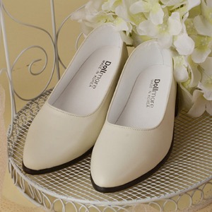 [150mm] Trinity Doll - Zicoo Shoes (Ivory)