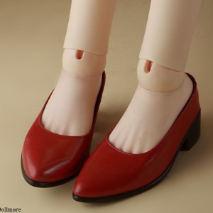 [150mm] Trinity Doll - Zicoo Shoes (Red)
