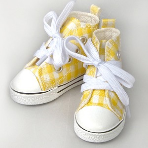 [75mm] MSD - CK Sneakers (Yellow)