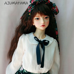 [Spiritdoll78cm] A6 블라우스 (78cm doll)