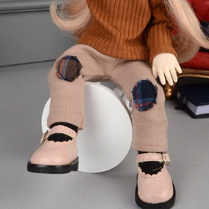 [USD] (선주문) Dear Doll Size - CN Pants (Beige)