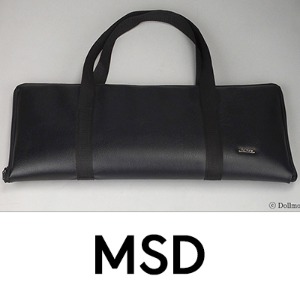 MSD Size - Essence Carrier Bag for BJD (Black)