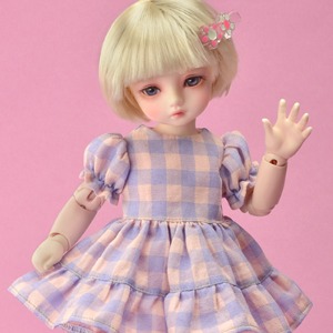 (선주문) [USD] Dear Doll Size - FMB Dress (L Violet)