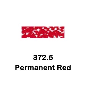 [렘브란트] 소프트 파스텔 - 372.5 Permanent Red