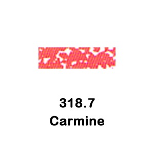 [렘브란트] 소프트 파스텔 - 318.7 Carmine