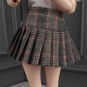 (선주문) [MSD] Nova Skirt (Gray)