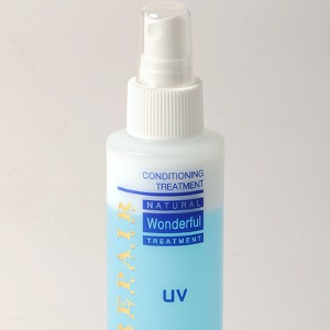 Repair UV Conditoning Trearment 가발전용 UV 헤어에센스 / 가발관리용품 (130ml)