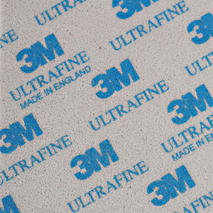 3M FINISHING ABRASIVES - ULTRA FINE(3단계용)