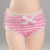 [USD] Basic Type Panty (Line pink)