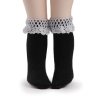 [USD] Ponyo Knee Socks (Black)