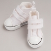 [76mm] MSD - Two strap Sneakers (White)