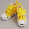 [76mm] MSD - Two strap Sneakers (Yellow)