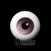 14mm Solid Glass Doll Eyes - PW13(B)