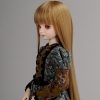 [7-8&quot;] PNY Bangs Straight (R.Brown)