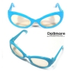SD - Dollmore Sunglasses (BL/RE)
