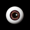 26mm - Optical Half Round Acrylic Eyes (SEL-07)