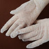 Trinity Doll Size - Ladies Clea Lace Glove (White)