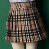 [USD] Byshu Pleated Skirt (Beige)