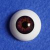[14mm] Optical Half Round Acrylic Eyes (MA08)