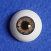 [14mm] Optical Half Round Acrylic Eyes (CC05)
