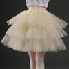 [MSD] 3 Swan Skirt (Ivory)