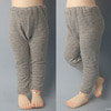 [Mokashura Size] Nino Pants (Gray)