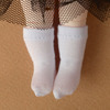 [Bebe Doll.휴쥬베이비] Hehe Socks (White)