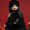Idoll Size - Tialra Black Dress