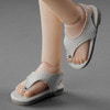 [60mm] MSD - KKM Flip Flop Shoes (White)