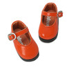 [48mm] USD.Dear Doll Size - Basic Girl Shoes (Orange Enamel) [K8]