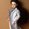 [MSD] Surgeon Doctor Gown (White)