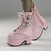 [73mm] MSD - Jaff Boots (Pink)