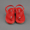 [60mm] MSD - DM Flip Flop Shoes (Red)