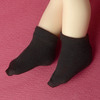 [USD] Dear Doll Size - Smart Ankle Socks (Black)