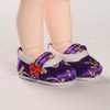 [45mm] USD.Dear Doll Size - Oriental Band Shoes (Violet)