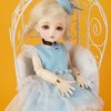 [USD] (선주문) Dear Doll Size - Cinderella Dress Set (Blue)