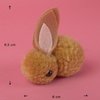 For Doll -Tiny Rabbit (Brown)
