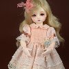 [USD] Dear Doll Size - UD-86 Dress Set (Pink)
