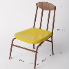 [포켓] Bebe Doll Size - Olga Chair (Yellow)