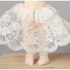 [Bebe Doll.휴쥬베이비] Bebe Doll Size - Lala Lace Underskirt (White/ 속치마 )