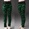 [MSD] Shauwa Lace pants (Green)