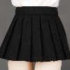 [MSD] Idol Short Skirt (Black)