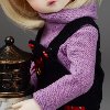 [USD] Dear Doll Size - HAM Turtleneck Knitwear (Violet)