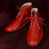 [100mm] Alex &amp; Zaoll - Elf Shoes (Red)