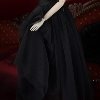 [Model F Size] ELisa Skirt (Black)