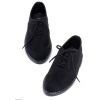Glamor Model - Mono Sim Shoes (Suede Black)