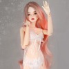 [Model doll size] GRaera Slip (White)