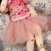 [USD] Dear Doll Size - Sok Skirt (Pink)