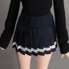 [MSD] AJM Short Skirt (D Blue)